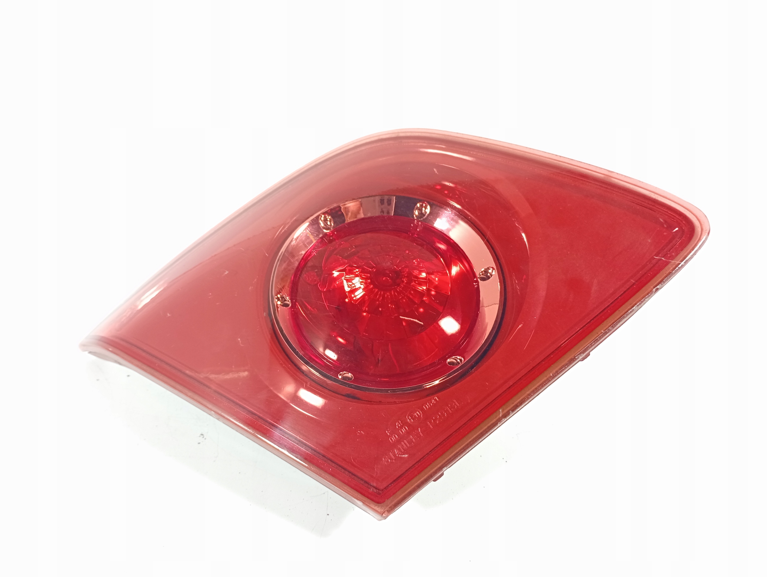 Mazda 3 III 03-09 light left rear Z bonnet rear part STANLEY OE P2913