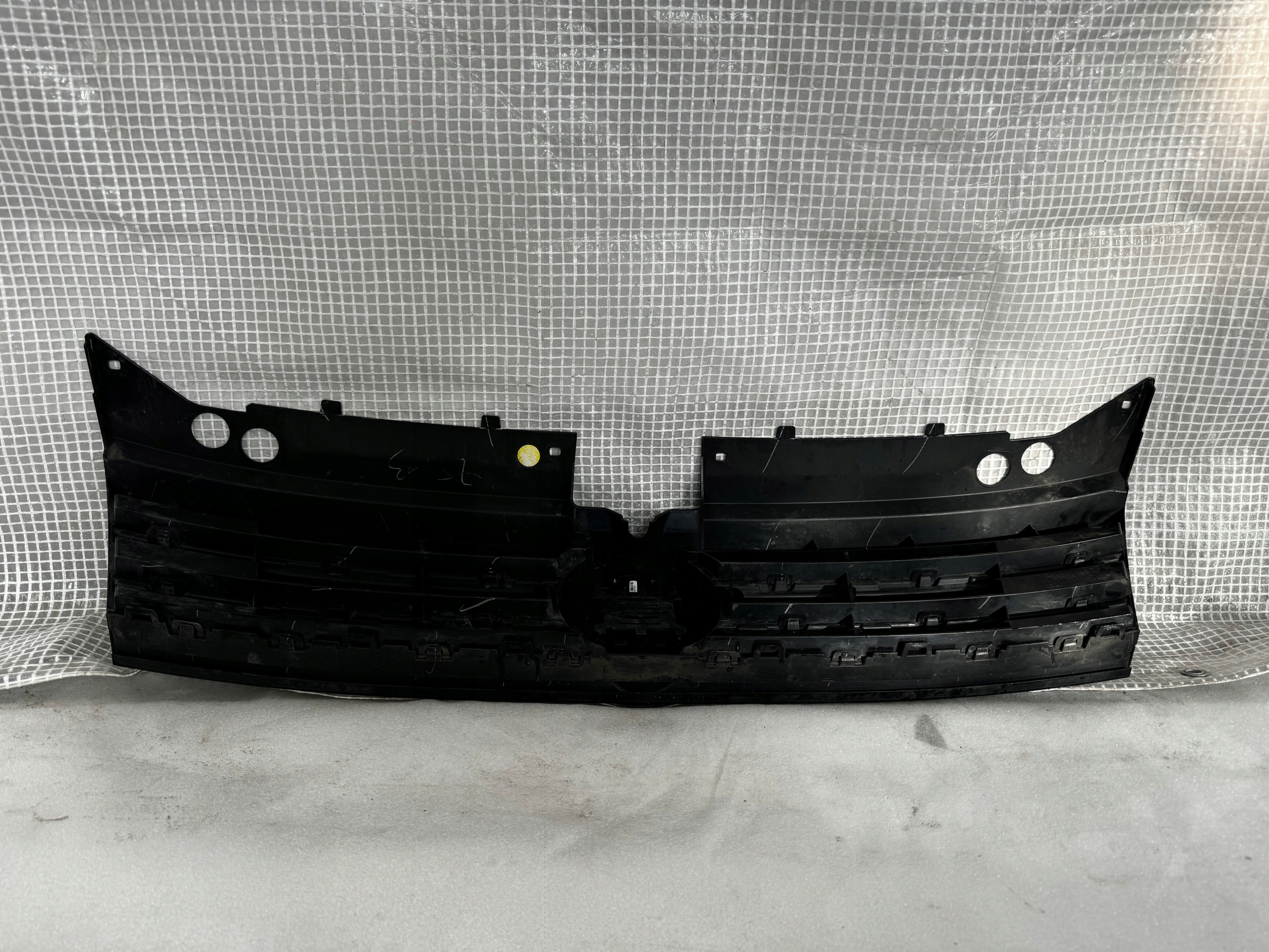 VW Tiguan Kühlergrill FRONTGRILL Kühlergitter 5NN853653VW - Thumbnail 3