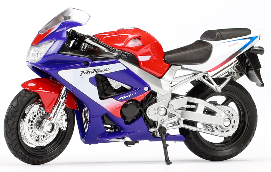 

Welly Motocykl Honda Cbr 900RR Fireblade 1992-95