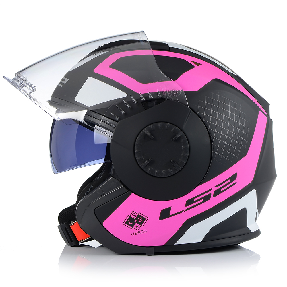 OTWARTY KASK MOTOCYKLOWY LS2 OF570 MARKER rozm.XS Rozmiar XS