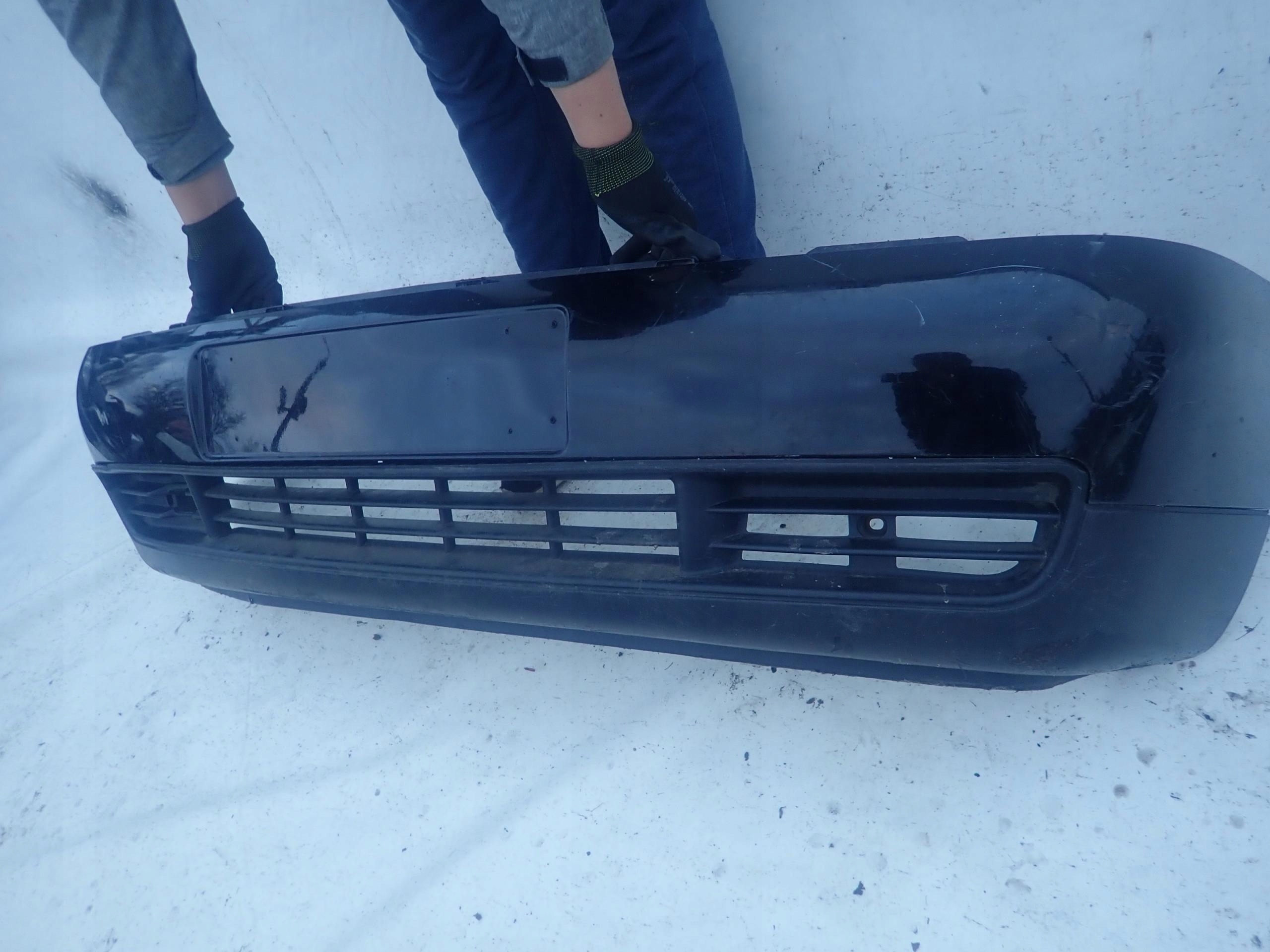 VW LUPO 98-05 bumper front front