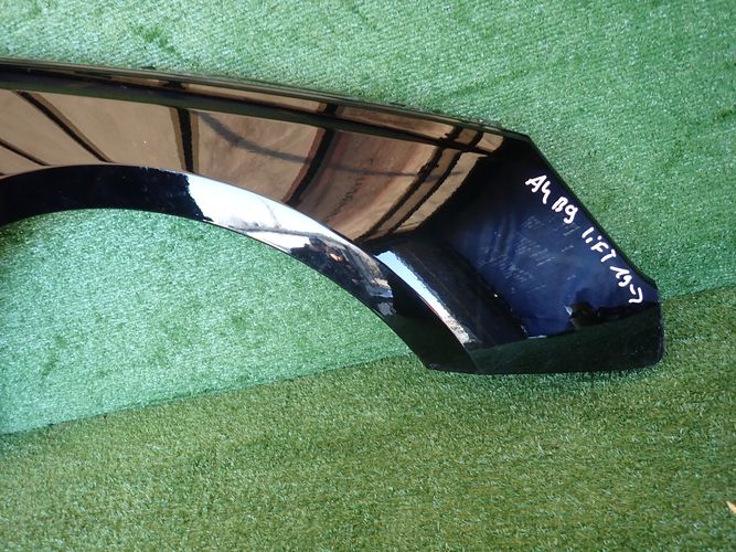 AUDI A4 B9 LIFT 19- błotnik prawy przedni przód Numer katalogowy części 1286 vip