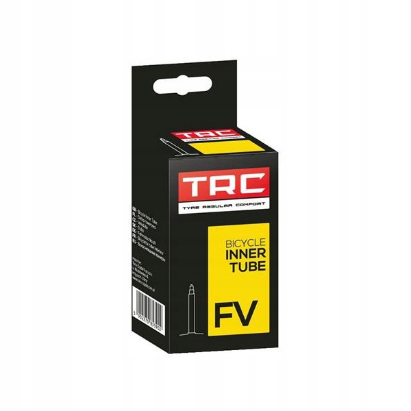 

Dętka rowerowa Trc 29 x 1,90-2,50 [48/62-622] FV47