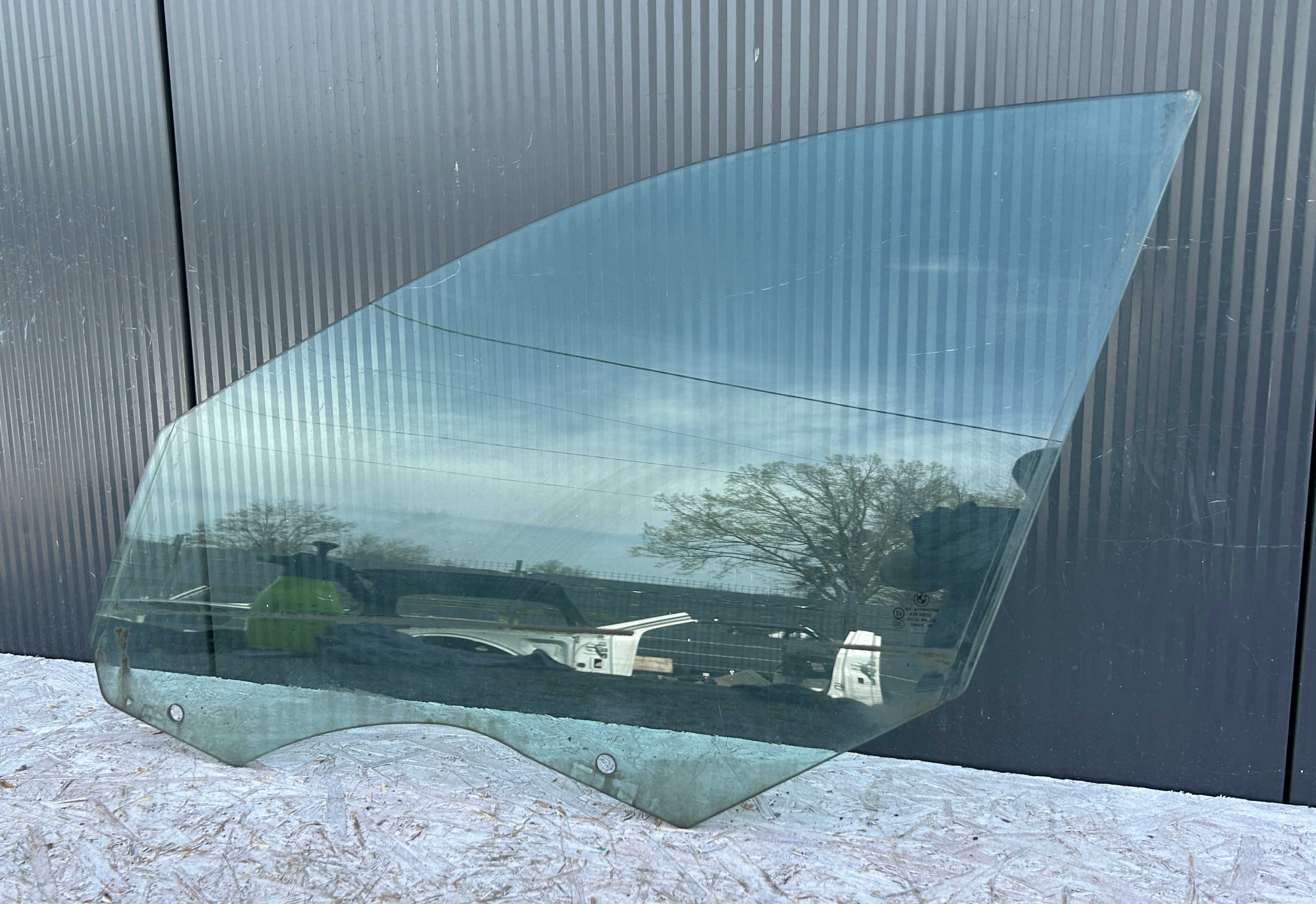 window door left front BMW 5 F10 F11