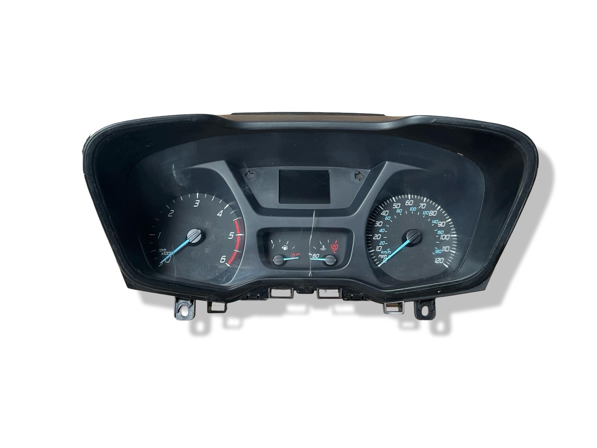 running board startowy Ford Transit Custom 2015 BK21-12A650-AC