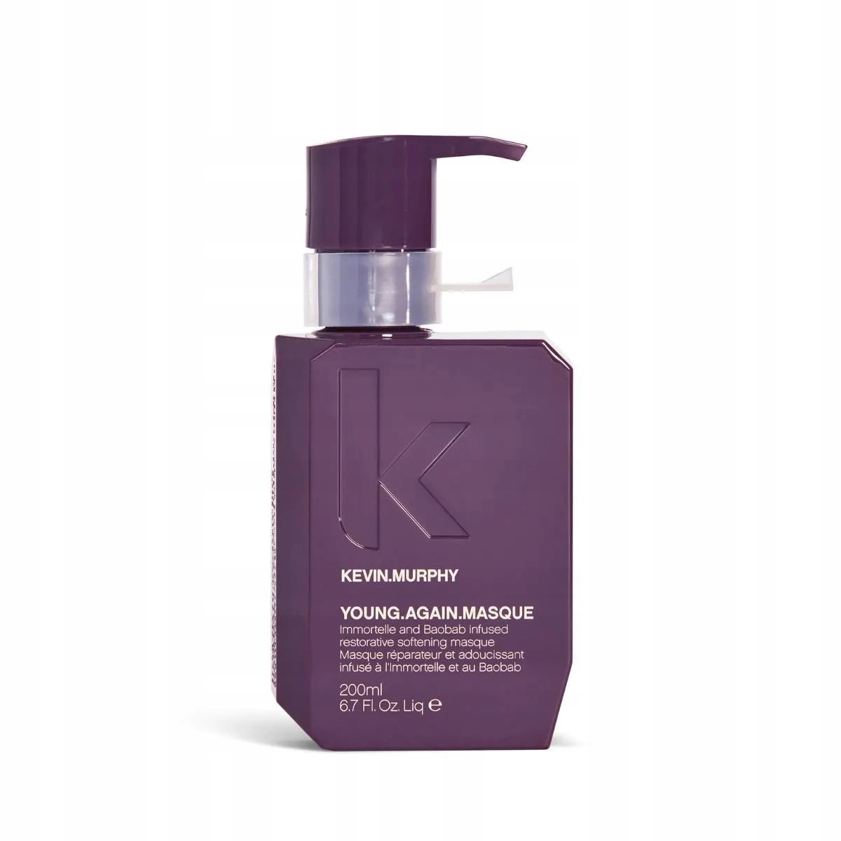 Kevin Murphy , Young Again, krémová maska na vlasy, pro regeneraci, 200 ml
