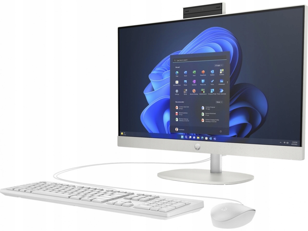 Hp ProOne 240 G10 24 All-in-One 16GB/1024GB Core Ultra 5