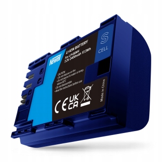 Akumulator Newell SupraCell Protect LP-E6NH 2400 mAh do Canon