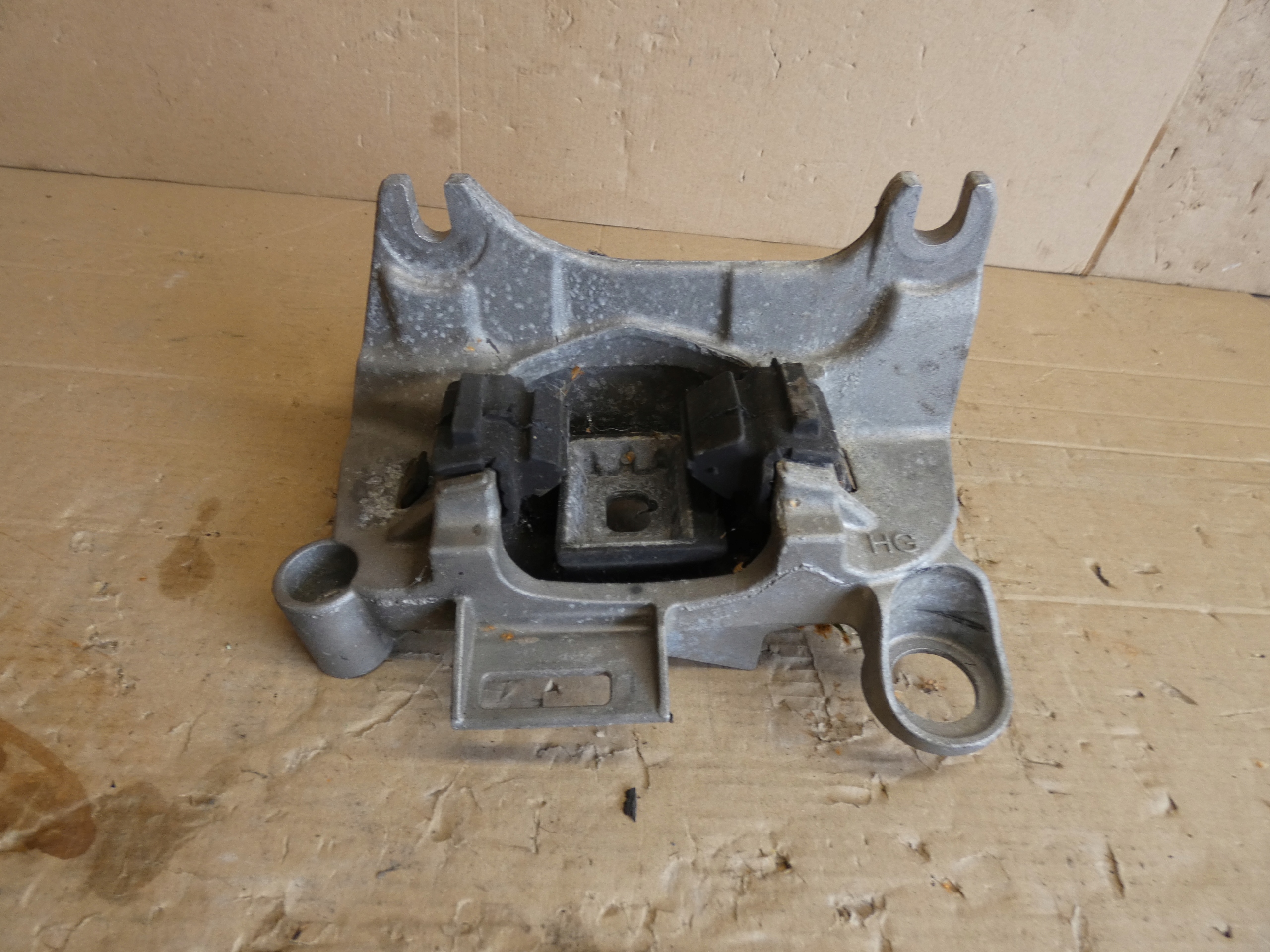 ORYG airbag engine mount RENAULT MEGANE III SCENIC III