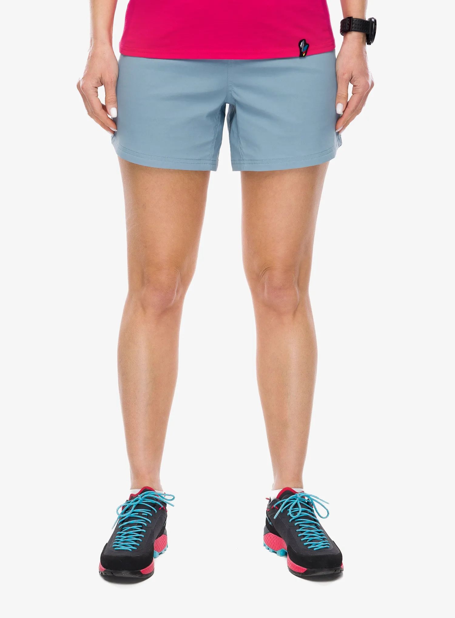Kraťasy turistické kraťasy La Sportiva Gambit Short limestone S