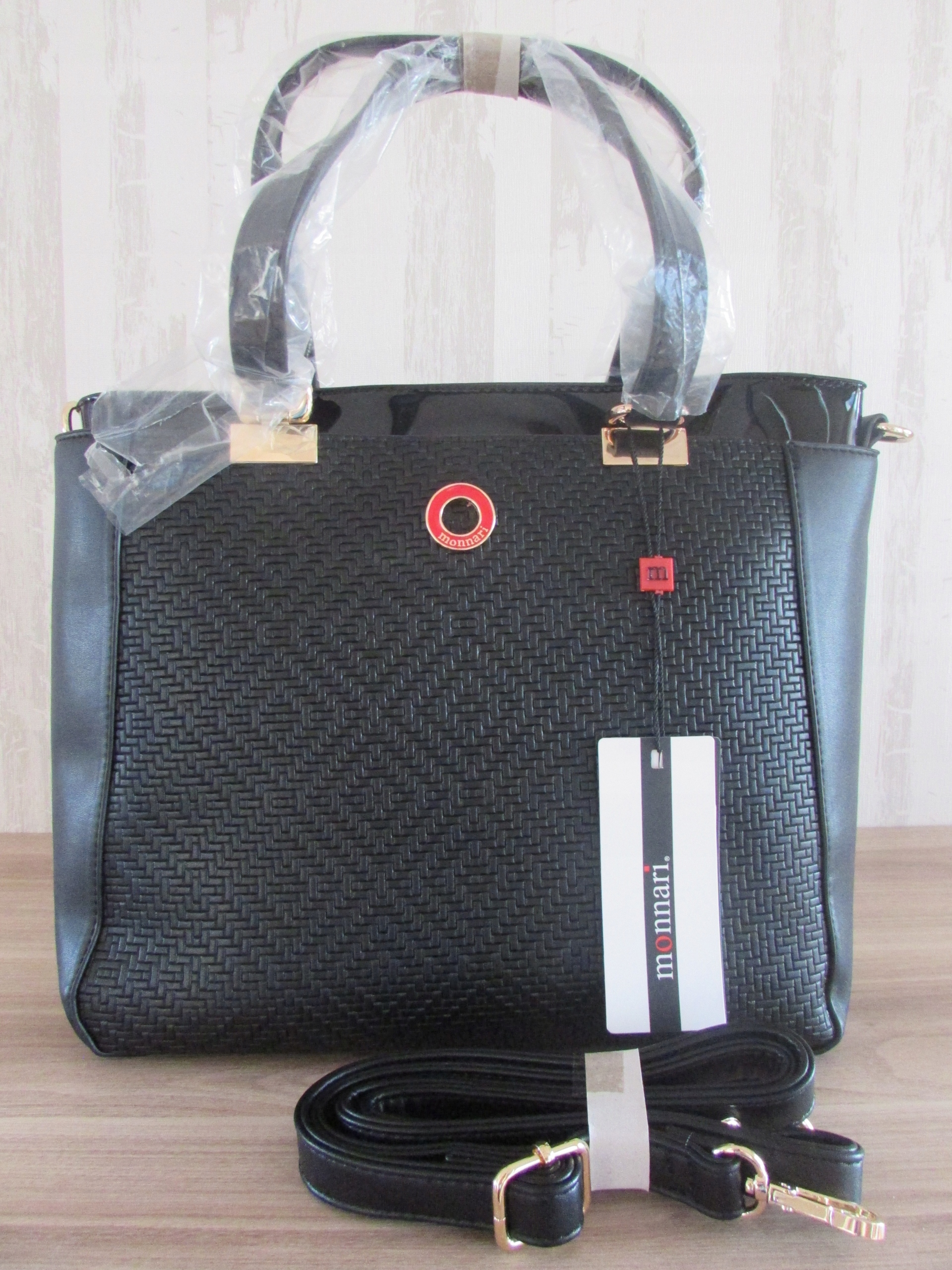 Torebka damska (Shopperka) MONNARI