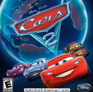 Cars 2 The Video Game - Niska cena na Allegro