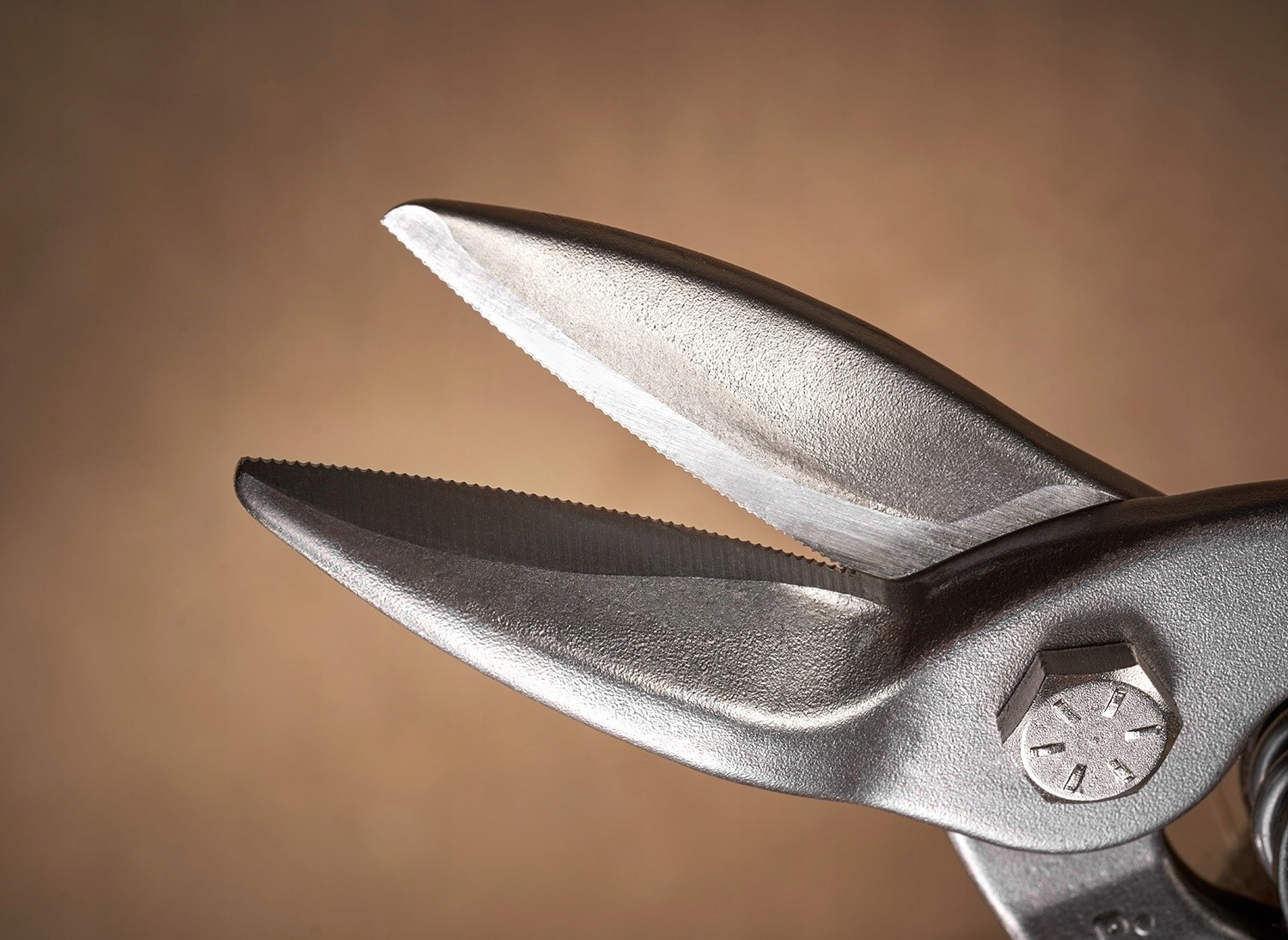 Nożyce do blachy proste STANLEY Fatmax 250mm 1,2mm 2-14-563 Waga narzędzia 0.41 kg