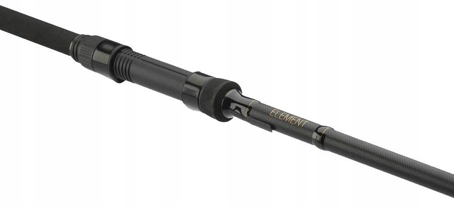 Wędka Prologic C2 Element FS 3,60m 3,00lb Konstrukcja wędki segmentowe