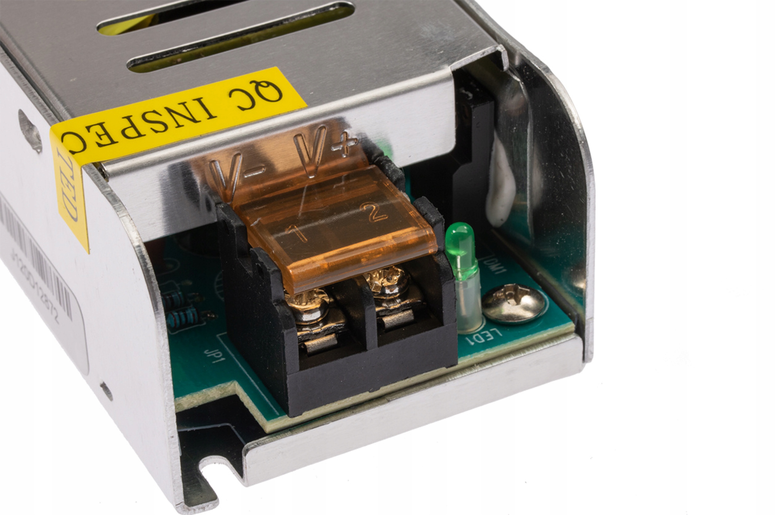 Zasilacz transformator modułowy SLIM 40W 24V do taśm LED Kod producenta 5902135124604