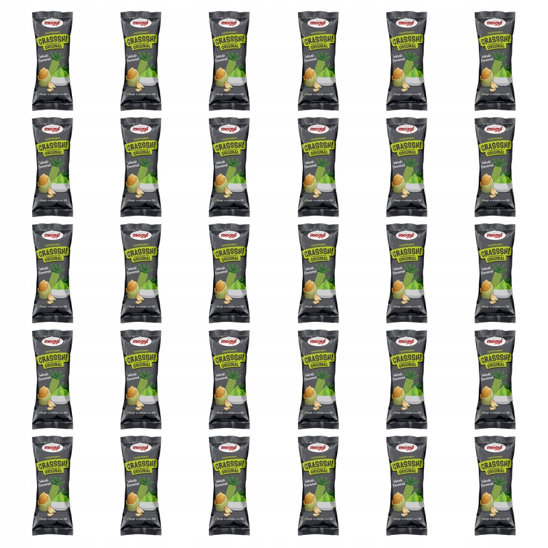 Crasssh Original arašídy ve skořápce s příchutí wasabi 60 g Mogyi X30
