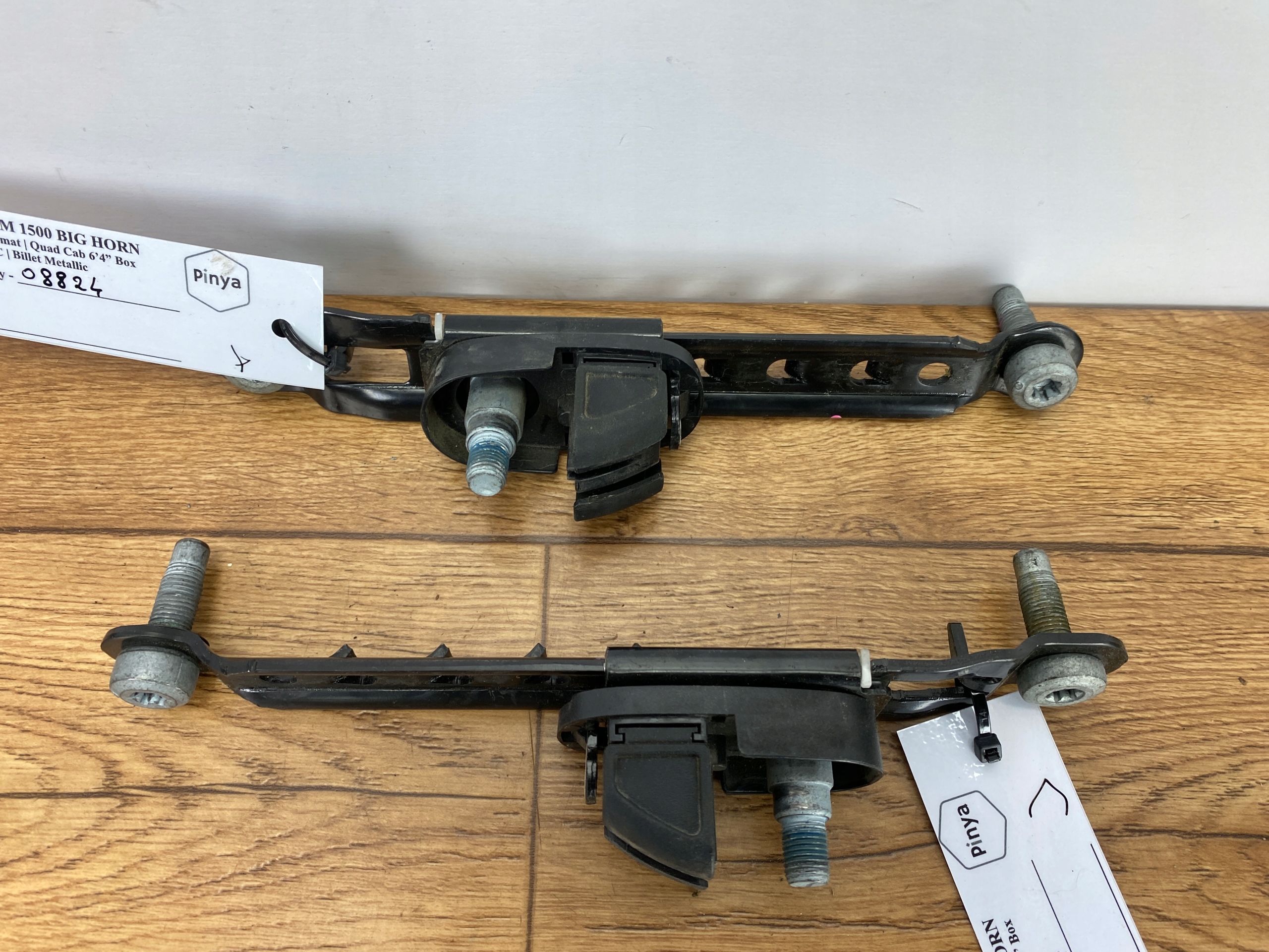 rail control supports Dodge Ram 1500 2019+ USA