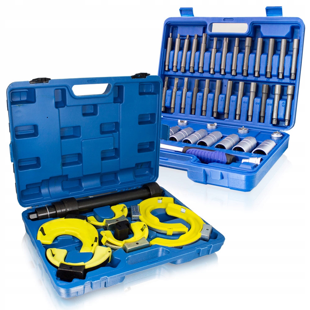 Комплект амортизаторов и пружин McPherson