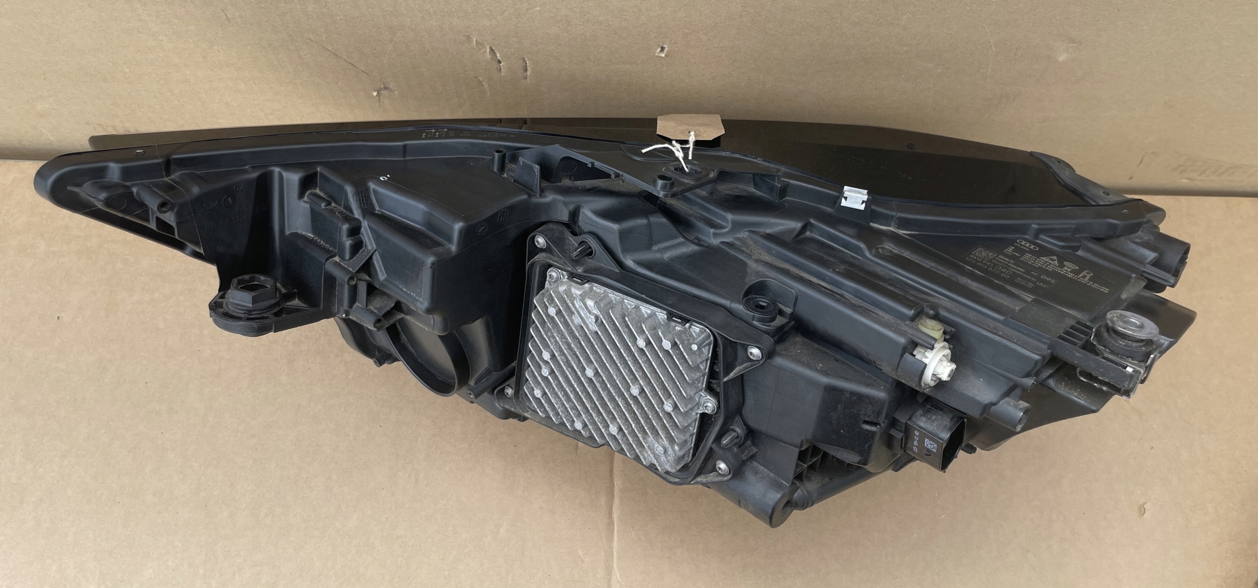 Feux phare FULL LED AUDI A6 C8 4K0941040 Droit Original IDEAL Complète