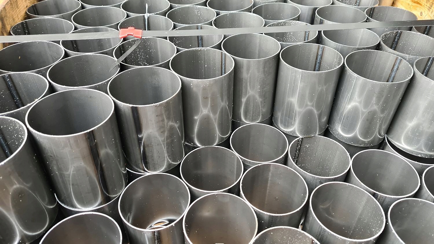 RURA STALOWA fi 90mm stojak choinkowy do choinki