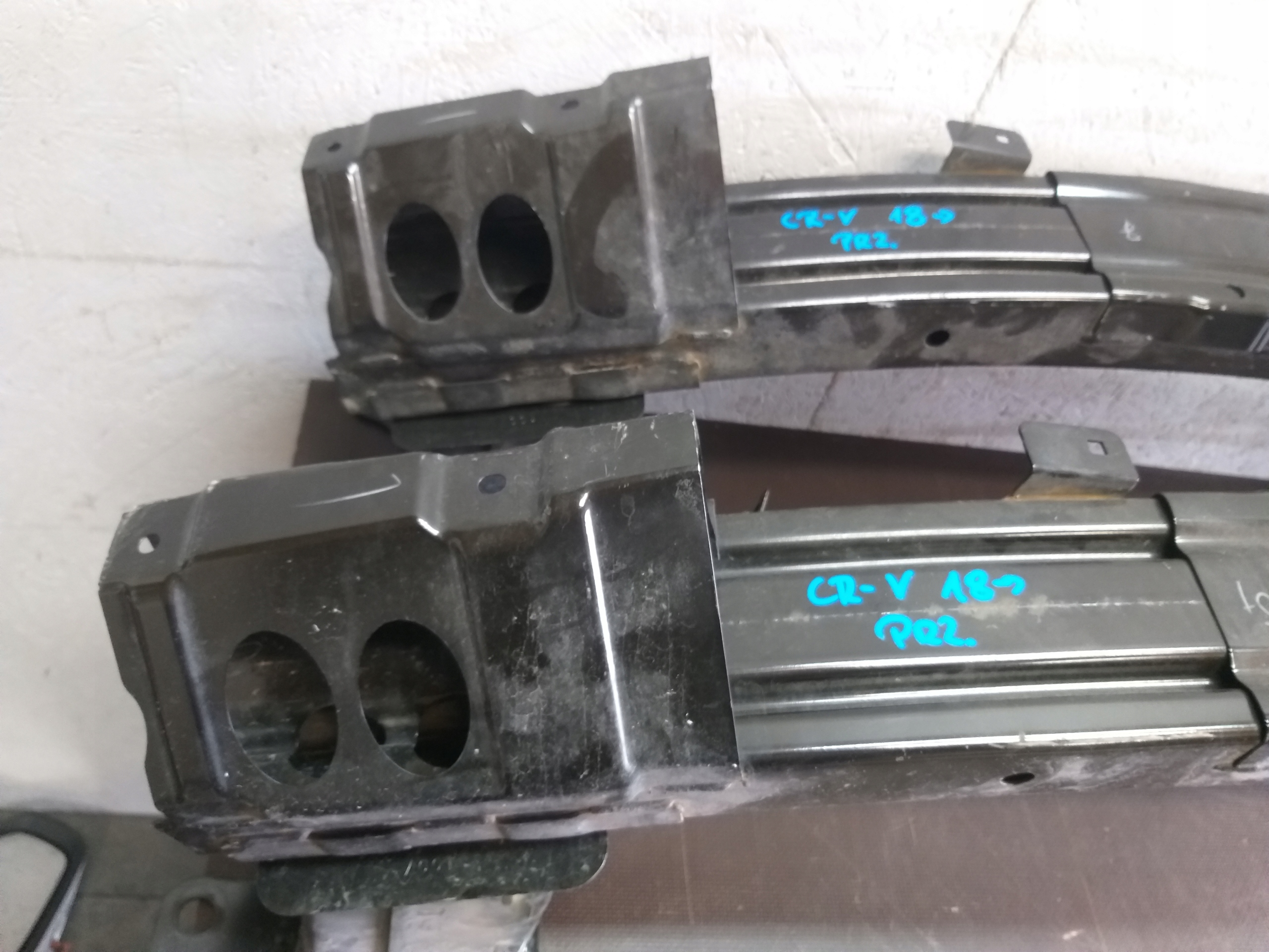TRAVERSA PARAURTI ANTERIORE HONDA CRV- CRV 18