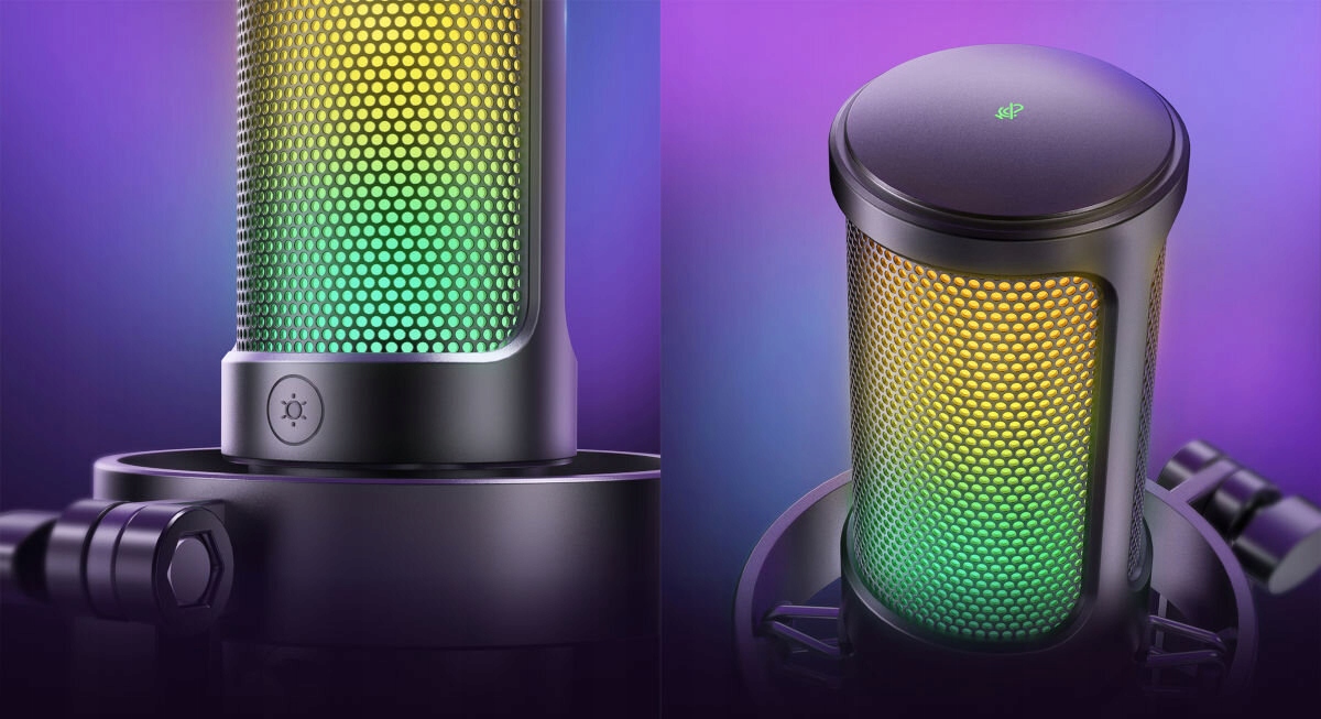 Mikrofon Przewodowy FIFINE A6V Czarny Charakterystyka kierunkowa kardioidalna