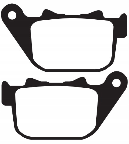 ЄЦБ ГАЛЬМІВНІ КОЛОДКИ FA387V