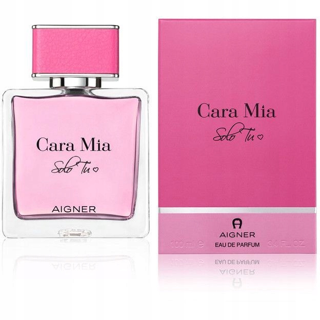Aigner Cara Mia Solo Tu 100 ml woda perfumowana dla kobiet