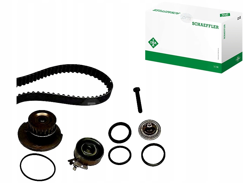 Sada Rozvodů Opel 1,6 Ina Sada řidiče #35