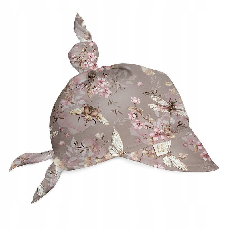 

Babysteps Bambusowa chusteczka chustka Cherry Dark