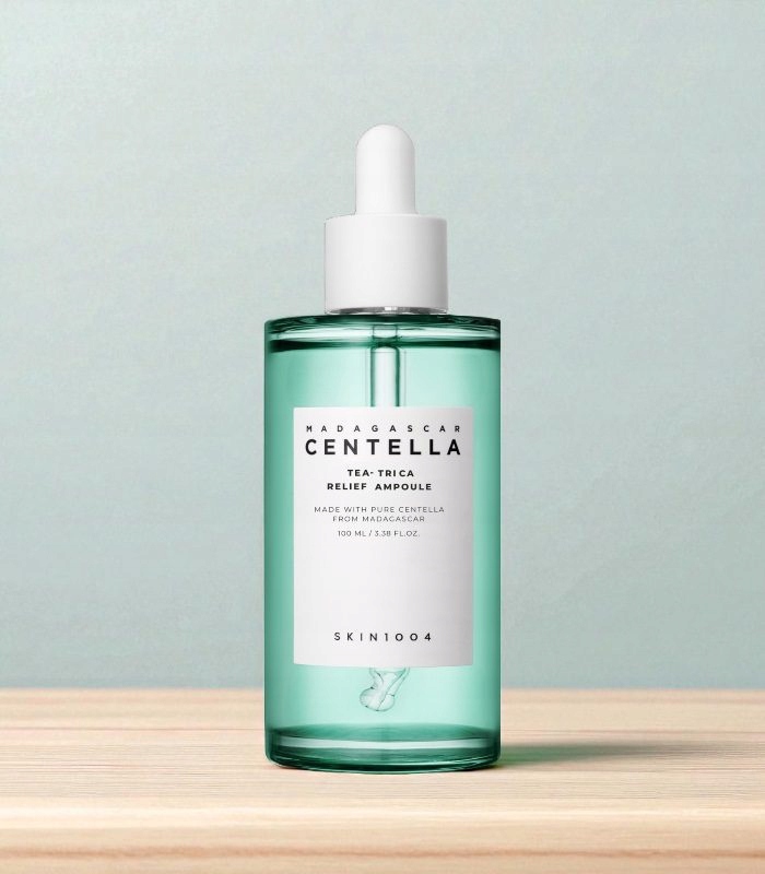 SKIN1004 Madagascar Centella Tea-Trica Relief Ampoule 100ml