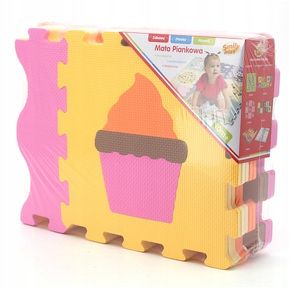 Mata piankowa Jedzenie