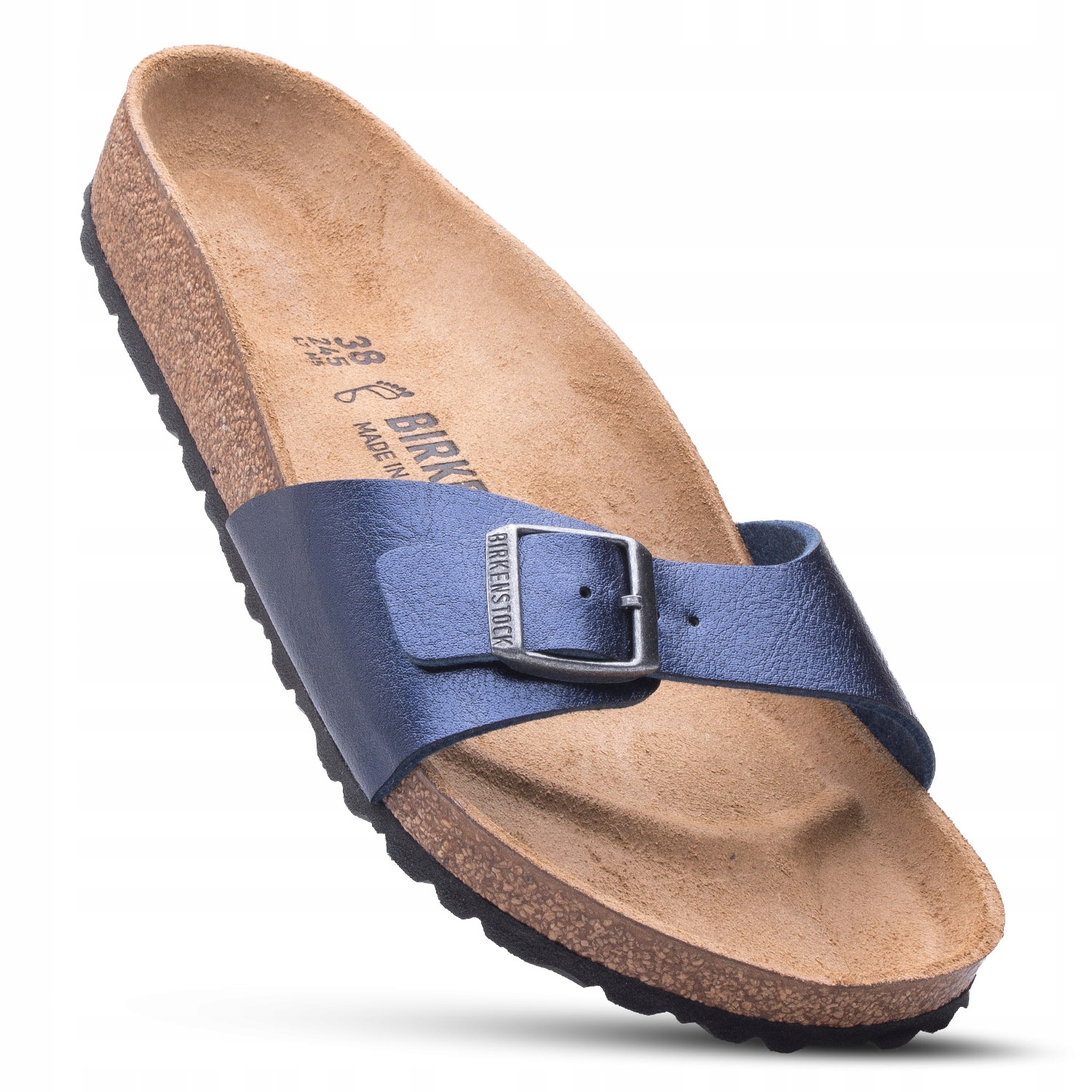 

Klapki Damskie Birkenstock Sandały Na Lato 1018931