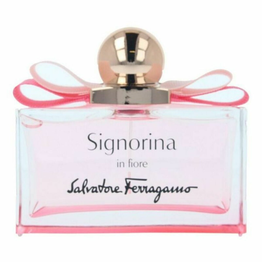 Dámské Parfémy Salvatore Ferragamo Edt Signorina In Fiore (100 ml)