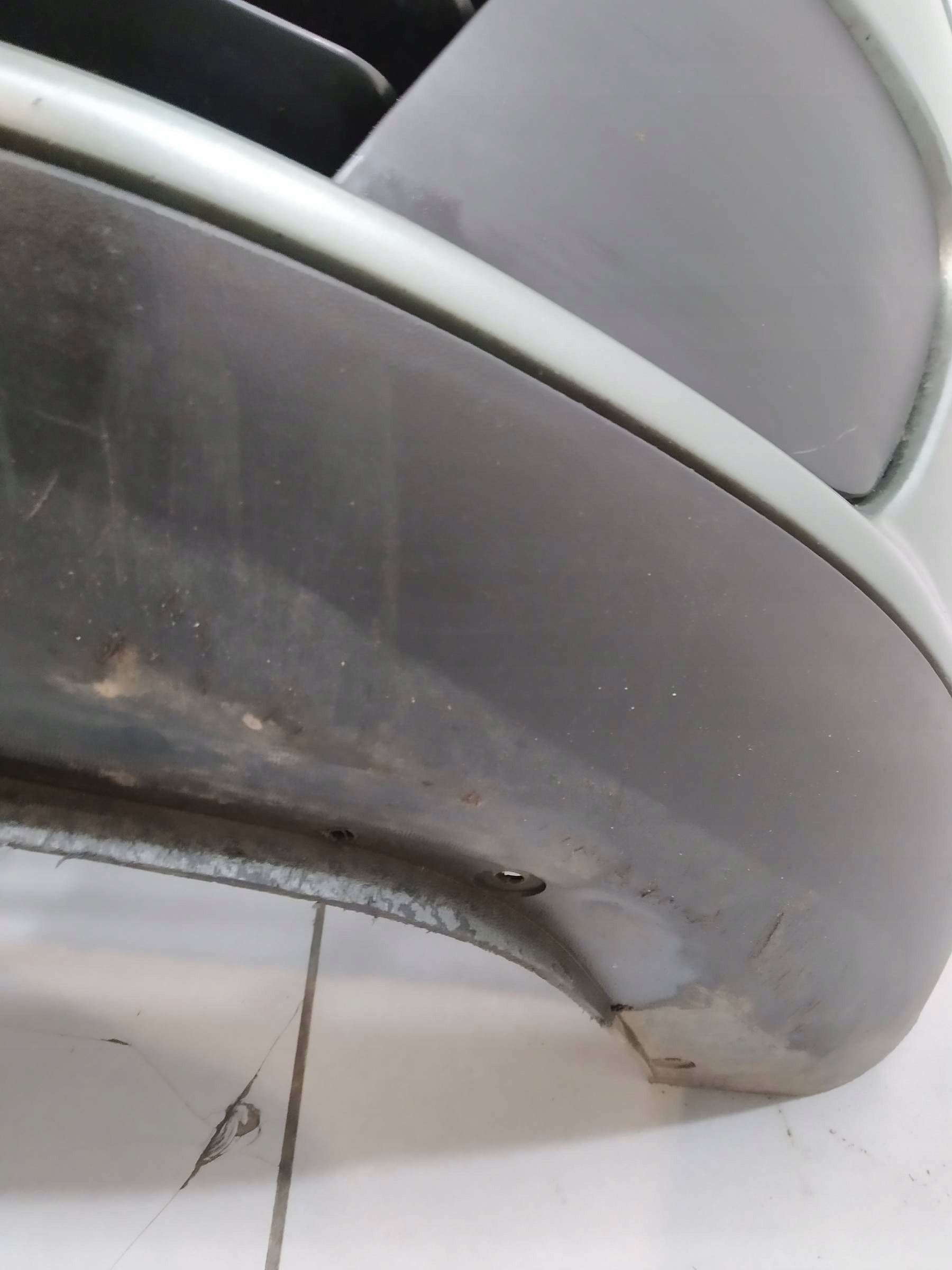 bumper front before LIFT Seat Ibiza III (2002-2008)