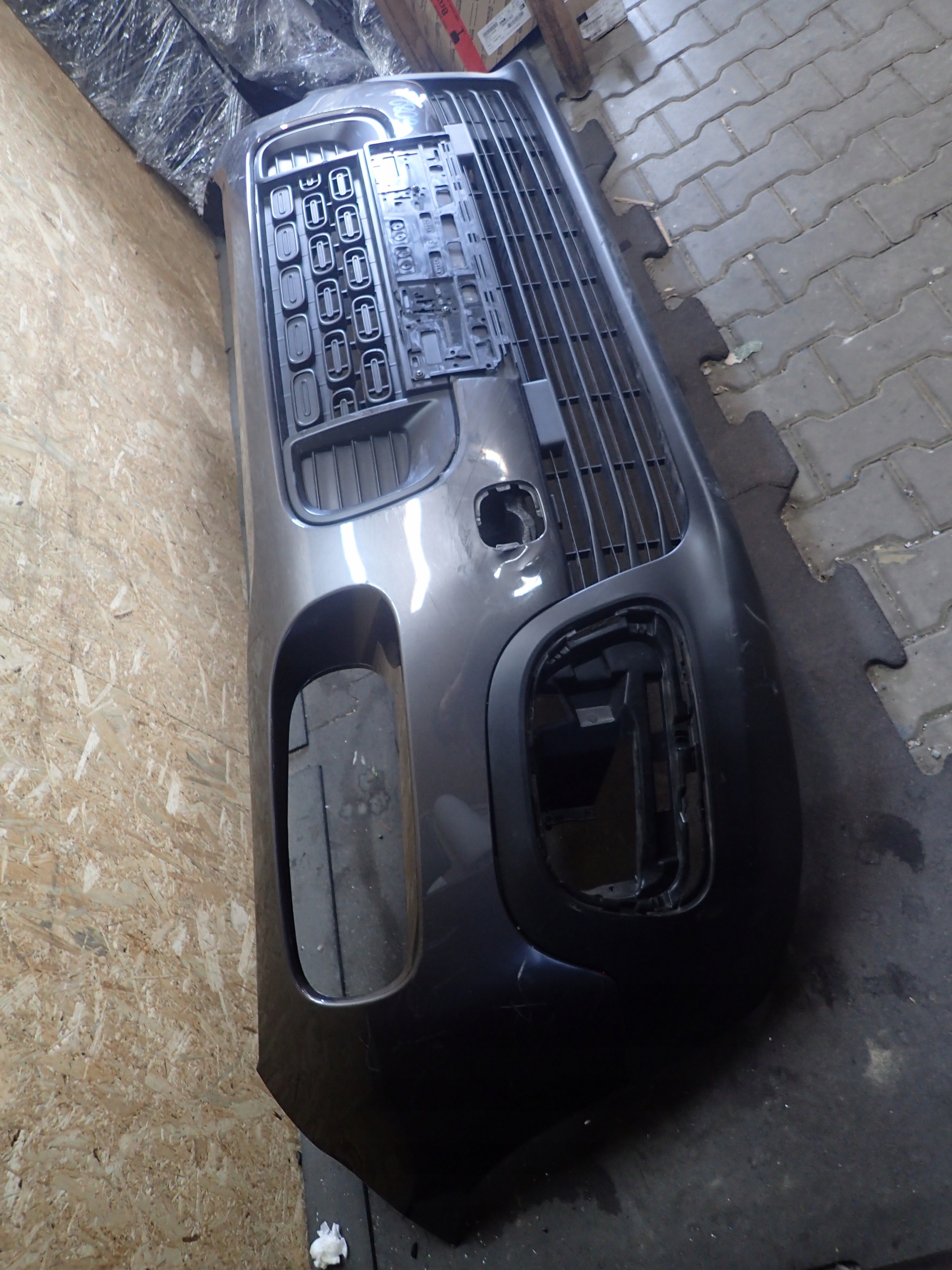 nárazník předek CITROEN BERLINGO IV 4 5 V 18