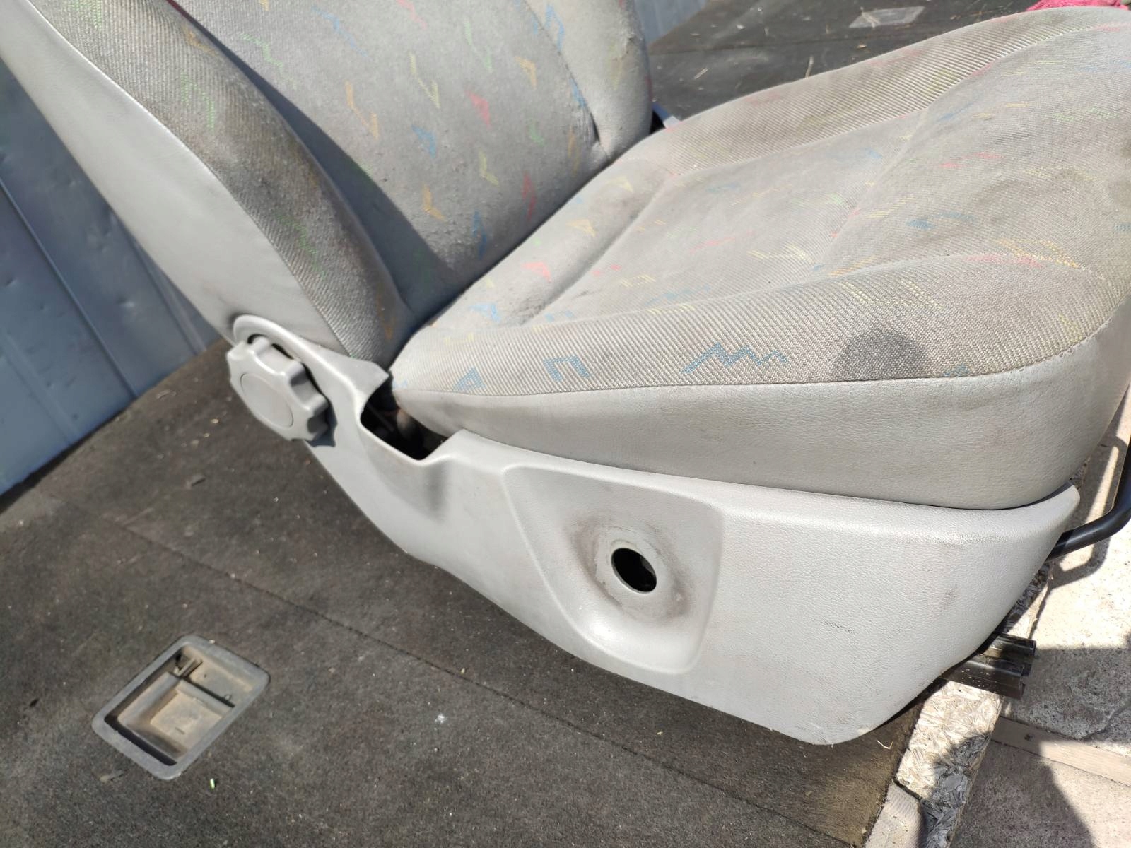 Siège Passegers VW TRANSPORTER T5 EU