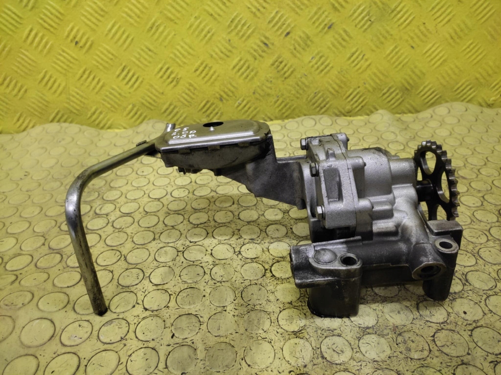 CITROEN C5 III 2.0 HDI Ölpumpe 9644350880