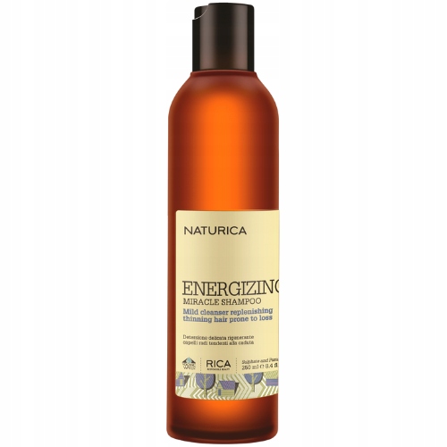 Rica Naturica Energizing Šampon pro vypadávající vlasy 250 ml