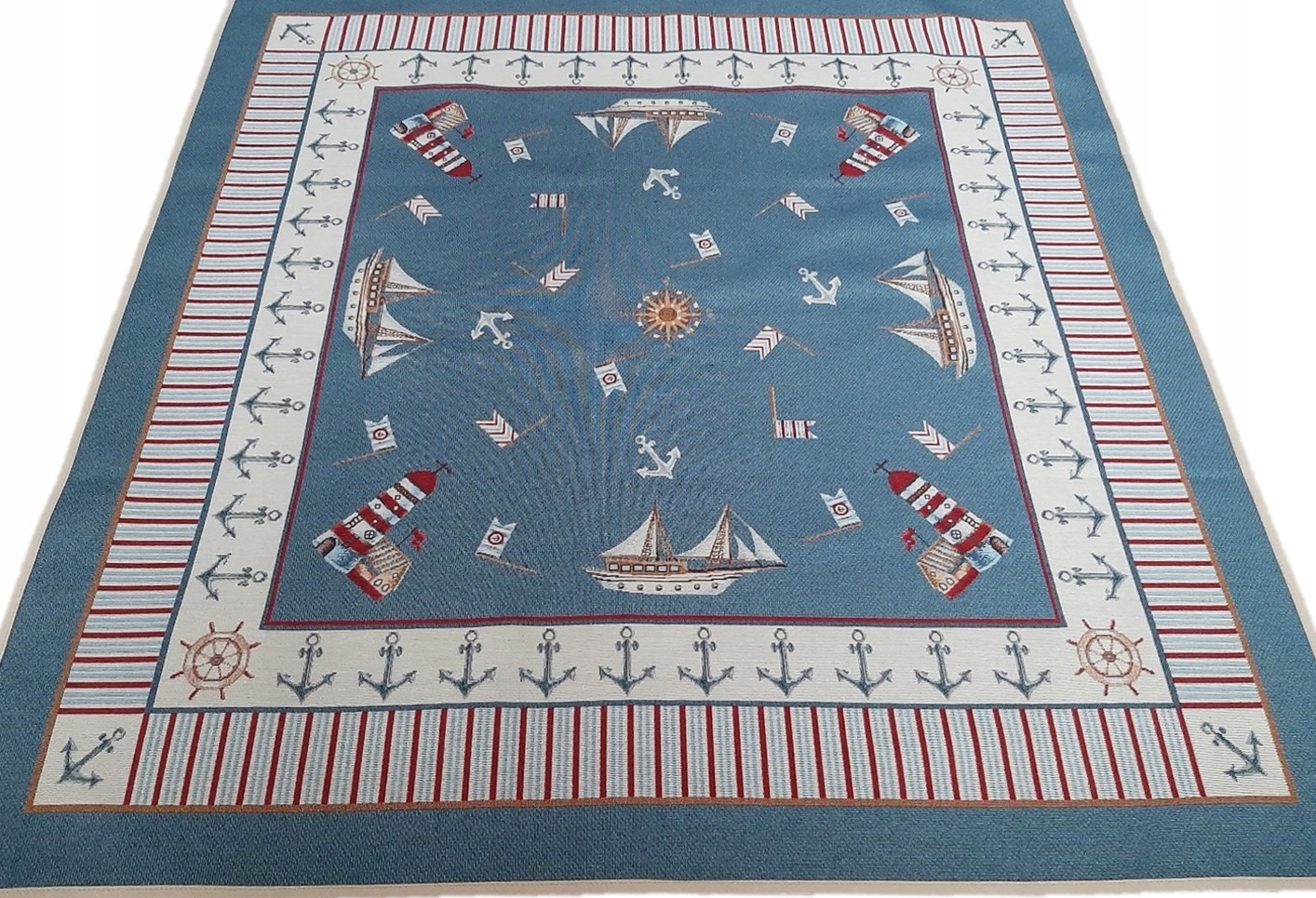 Ubrus 100x100 cm 366 Lantern