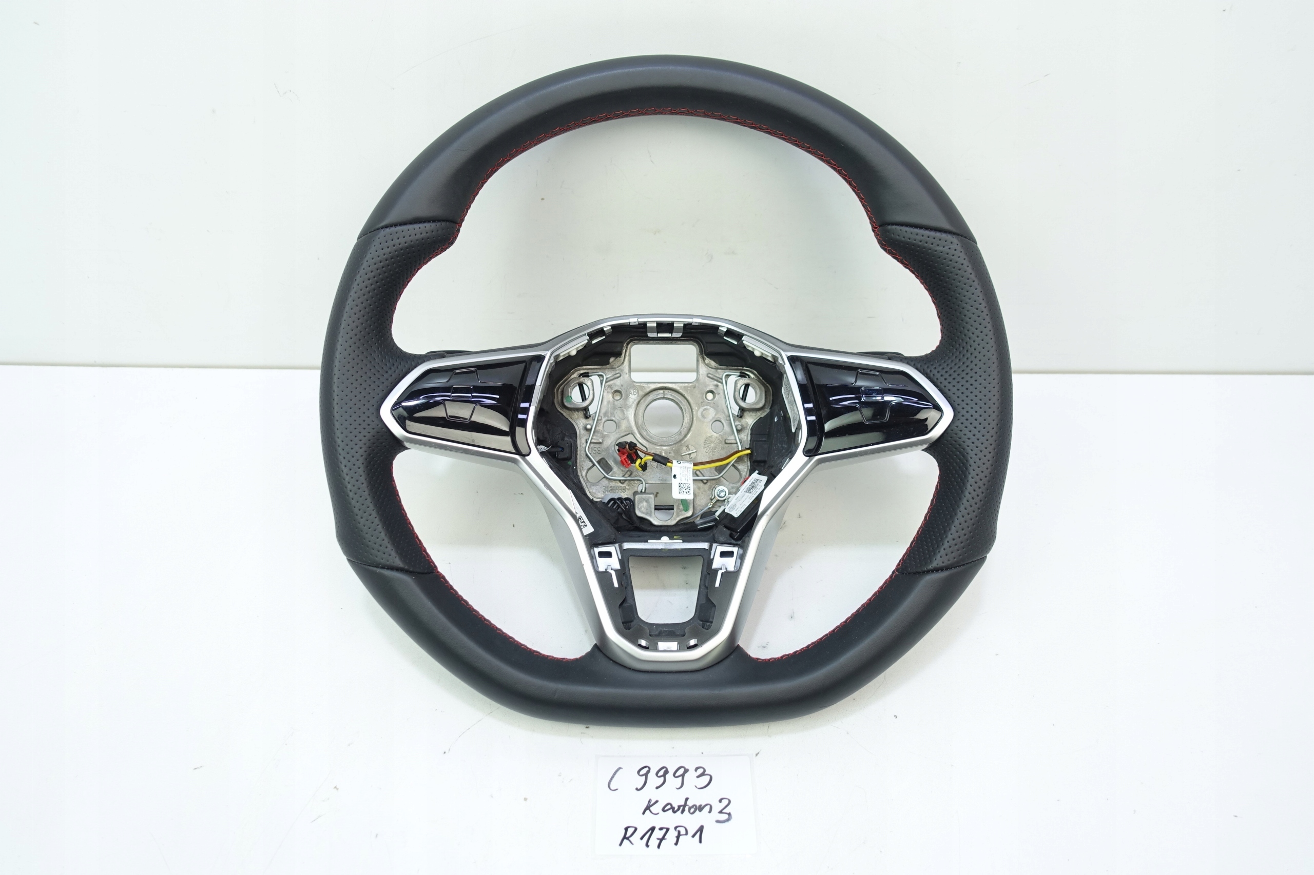 lenkrad VW GOLF VIII GTI VIRTUAL 5H0419089BB