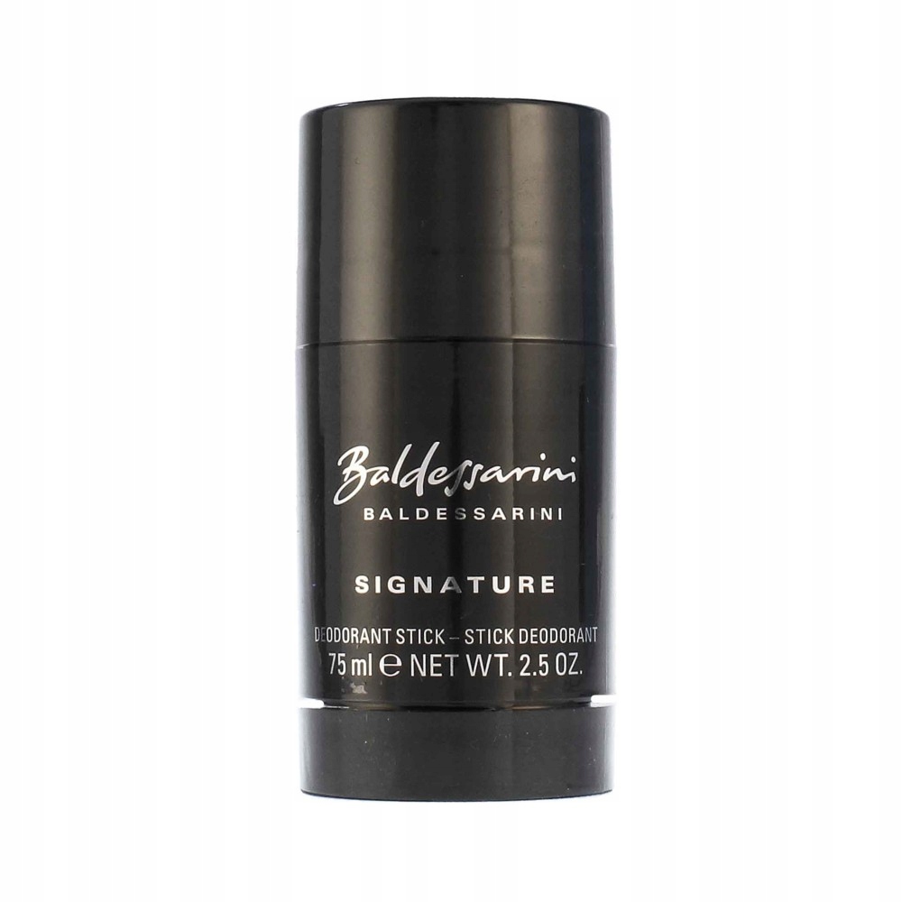 Signature, Deodorant Stick, For Men