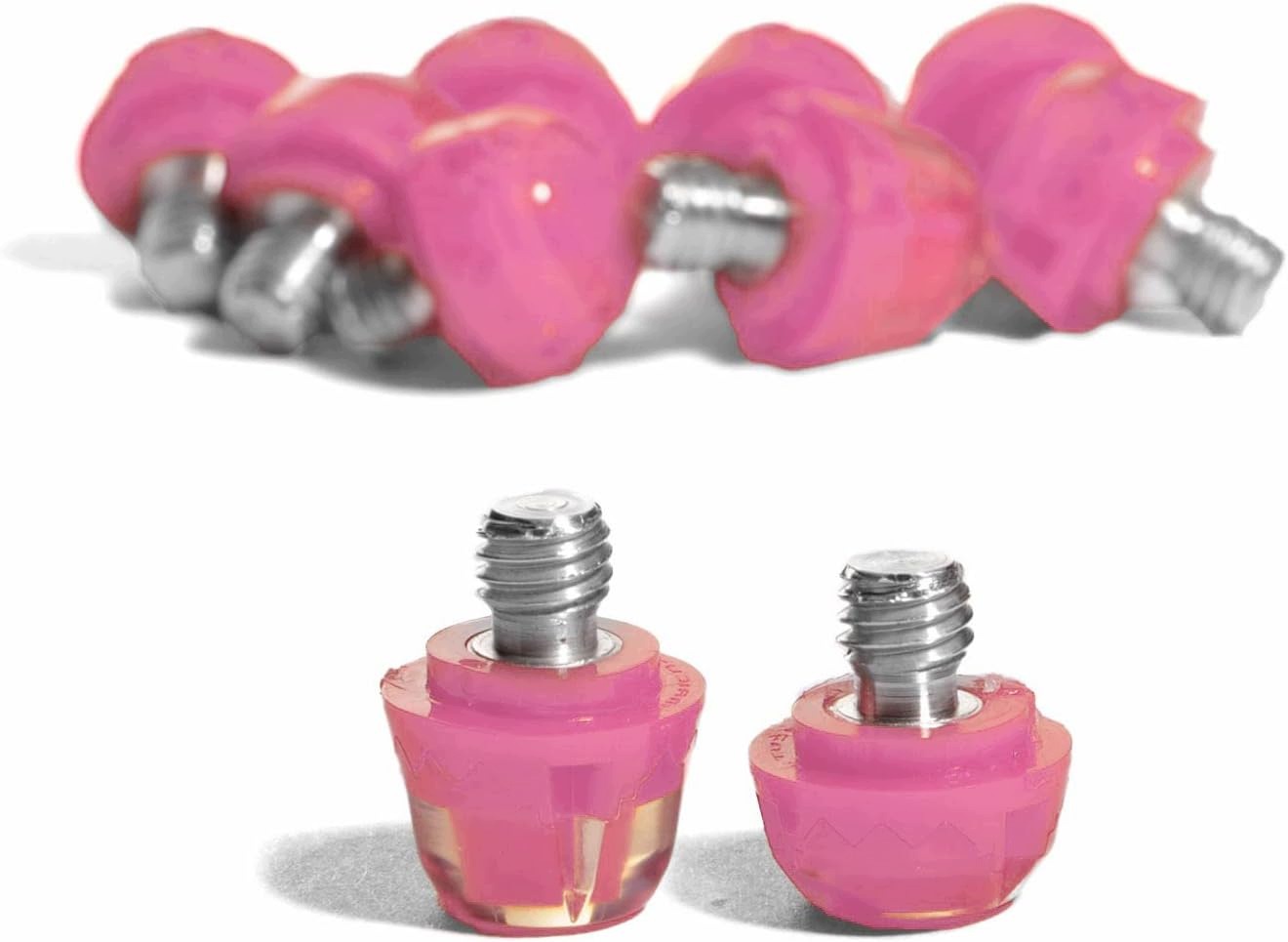 Studiamonds Tpu 14 Kolíků Do Fotbalových Bot Ag Vyměnitelné Růžové