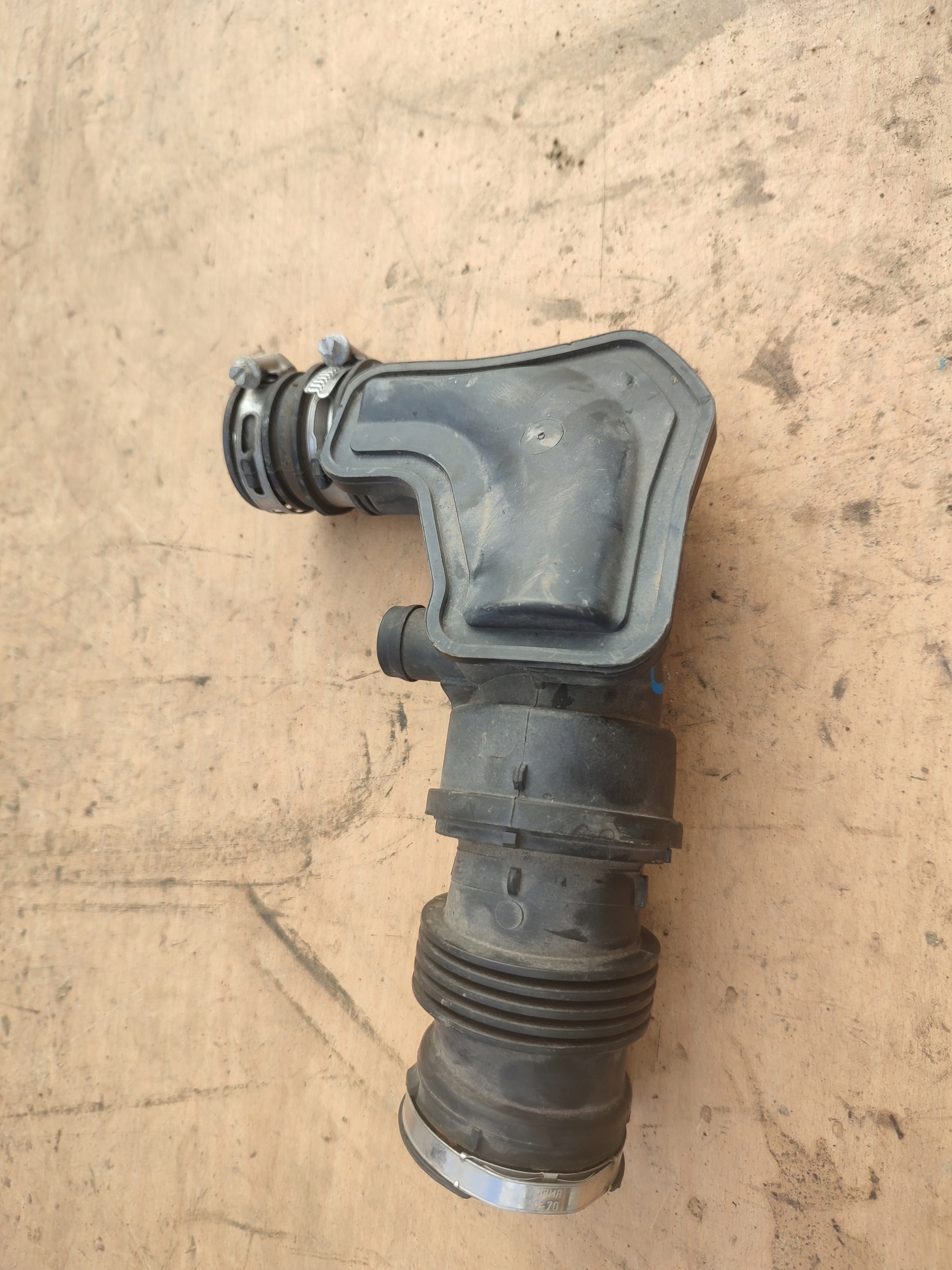pipe ODMA FORD FIESTA B-MAX 1109121S03