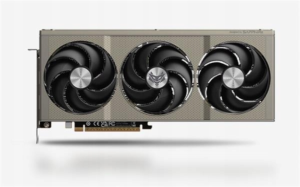 Sapphire Radeon Rx 9060 Xt Nitro+ Gaming Oc 16GB GDDR6 11350-01-20G