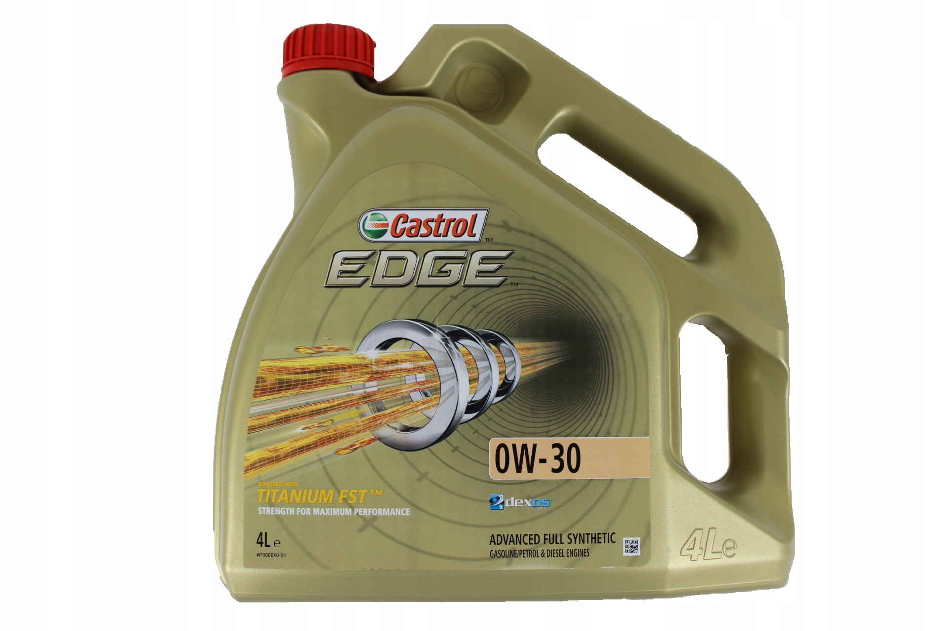 Motorový olej Castrol Edge 0W30 4L