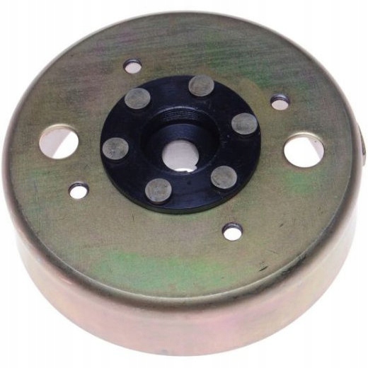 

Koło Magnesowe skuter 4T GY6 Barton Junak Zipp