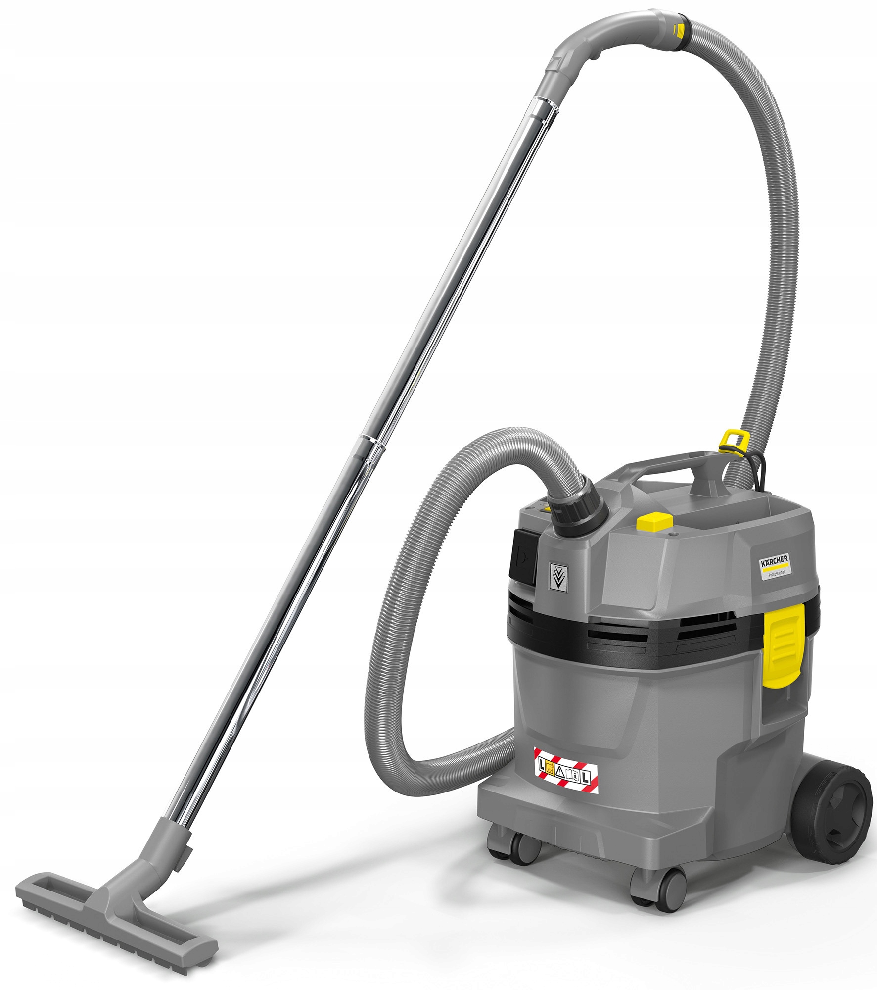 Odkurzacz KARCHER NT 22/1 Ap Te 1.378-610.0 Informacje dodatkowe gniazdko do podłączenia elektronarzędzi