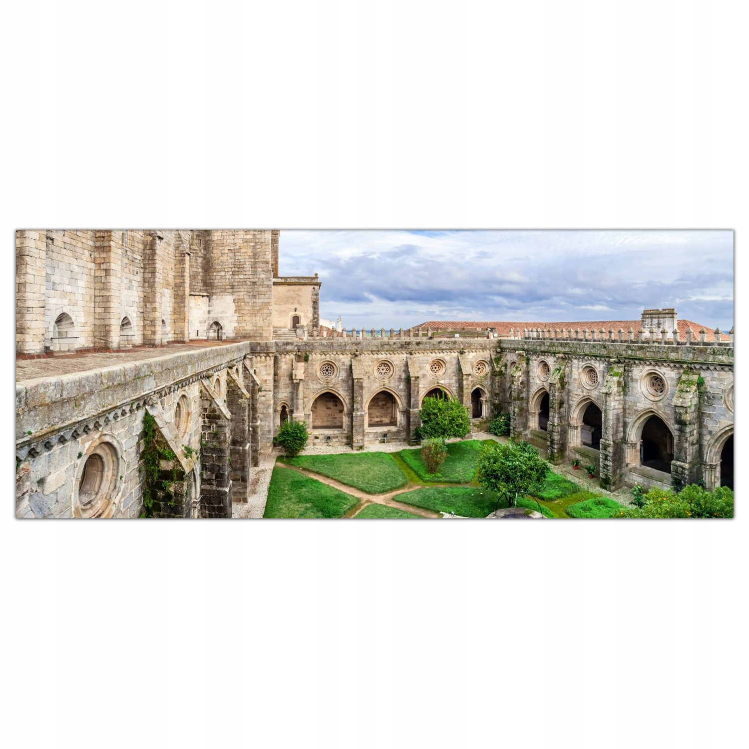 

Obraz na szkle Foto Katedra Architektura 125x50