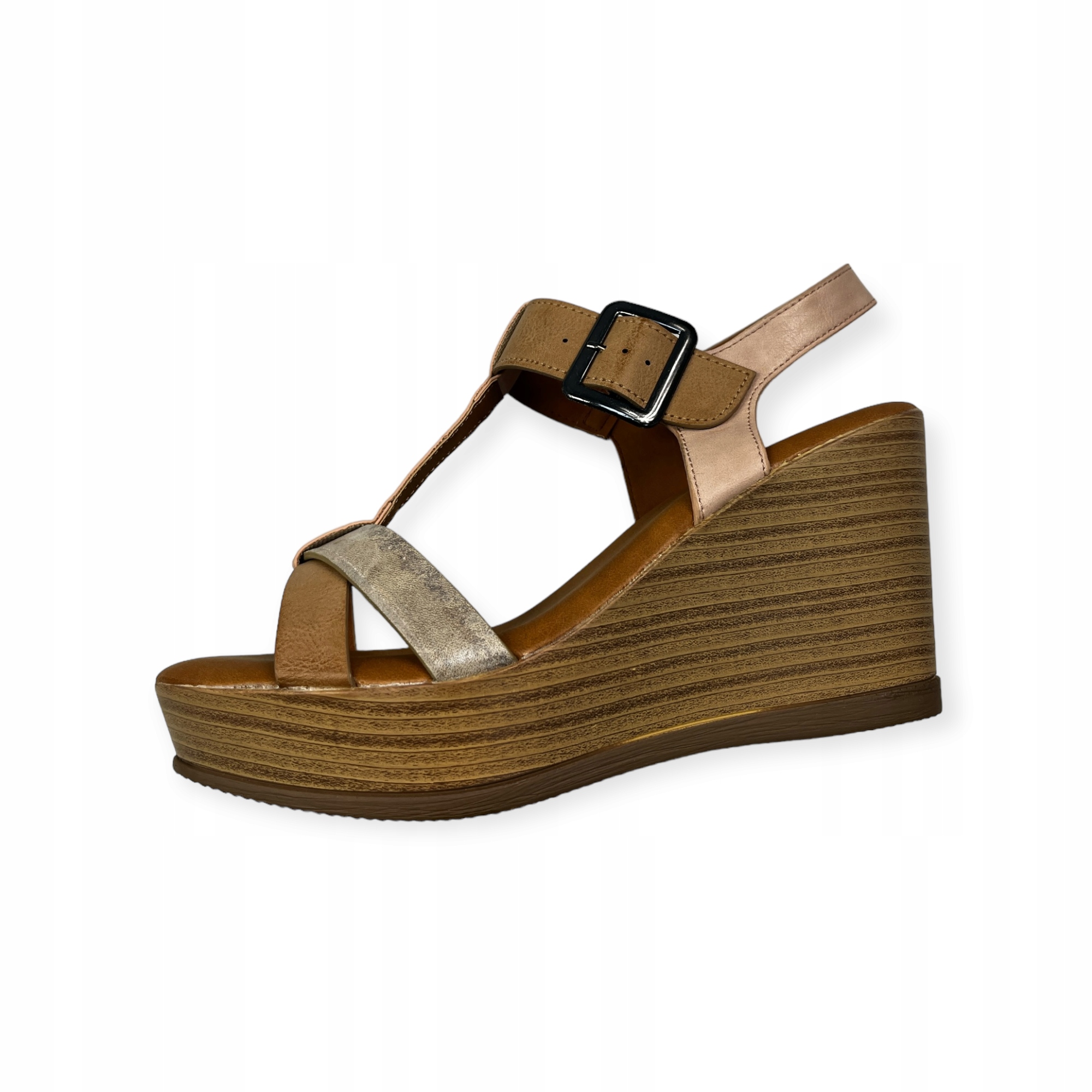 Dámské kotníkové sandály Bamboo 40
